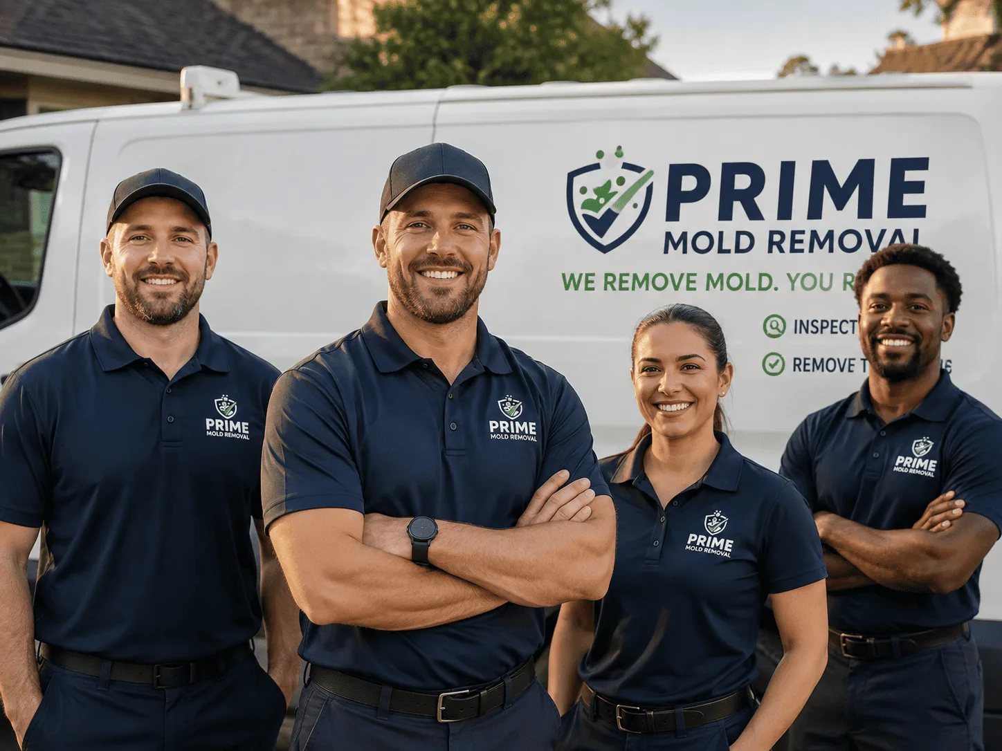 Mold Inspection in Hubert, NC near me